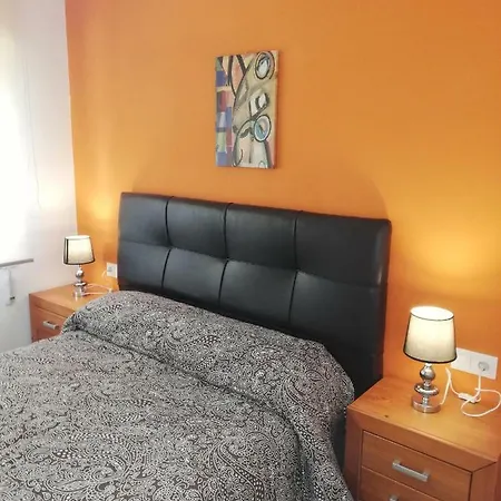Apartamento Calzada Ii *