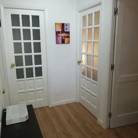 アパート Apartamento Calzada Ii