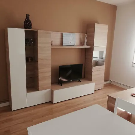 アパート Apartamento Calzada Ii