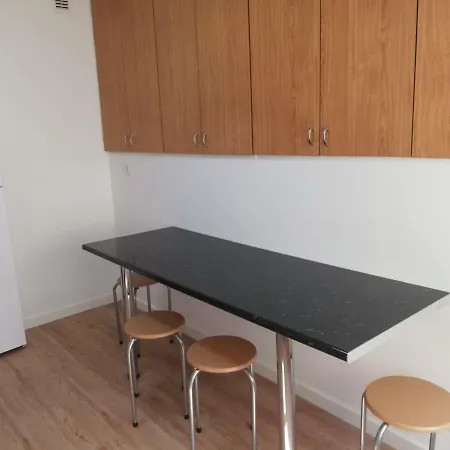 Apartamento Calzada Ii アパート