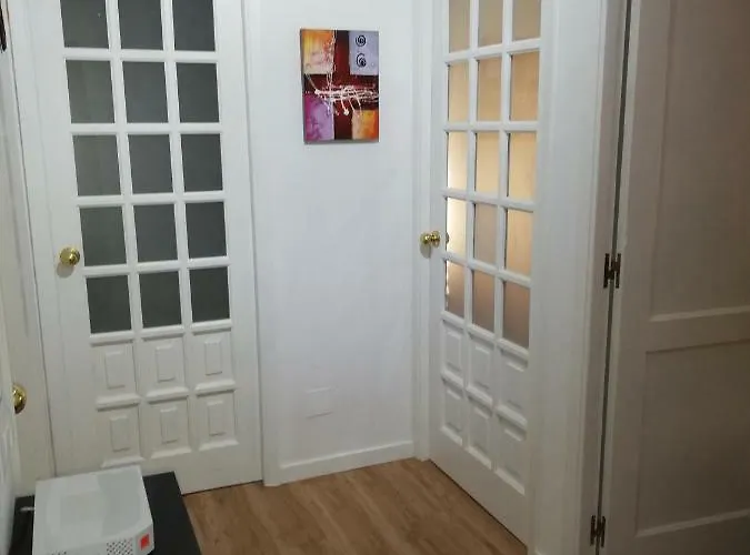 アパート Apartamento Calzada Ii