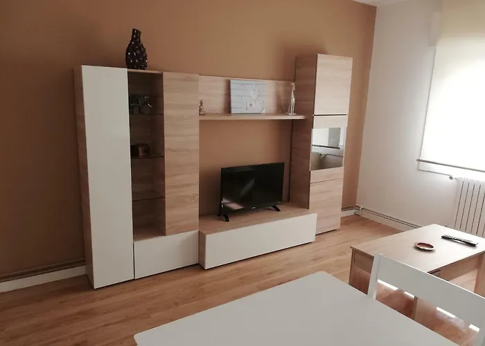 アパート Apartamento Calzada Ii