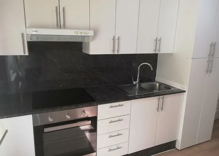 Apartment Apartamento Calzada Ii Santiago de Compostela