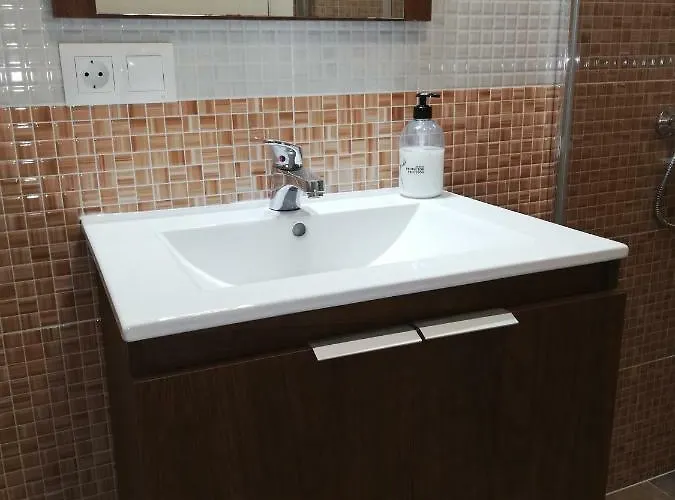 Apartamento Calzada Ii * Santiago de Compostela