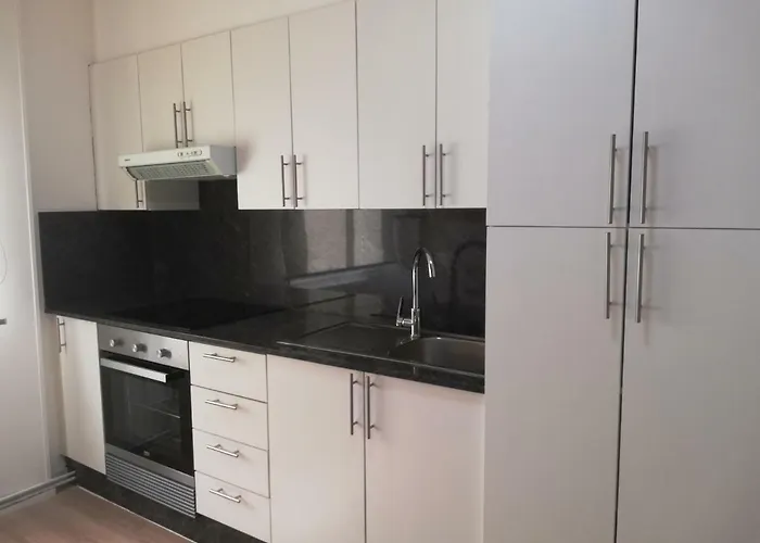 Apartamento Calzada Ii *